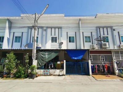 ขายทาวน์เฮ้าส์ หมู่บ้านแลนซีโอ คริป (ระยอง-แยกเนินสำลี) 21-05-2026