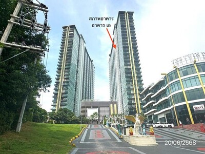 ขายคอนโด โครงการ เดอะ แกรนก์ เอ.ดี.จอมเทียน บีช พัทยา 21-05-2026