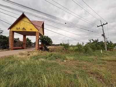 ขายที่ดินเปล่า ทำเลดี วัดป่าผาเจริญ อำเภอวังสะพุง จังหวัดเลย 21-05-2026