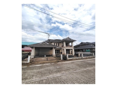 ขายบ้านเดี่ยว ธนทอง ธาราธร ถนนทวีวัฒนา กรุงเทพ 21-05-2026
