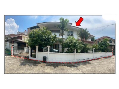 ขายบ้านเดี่ยว จิตรณรงค์ 18 ถนนศาลาธรรมสพน์ ทวีวัฒนา กรุงเทพ 22-05-2026