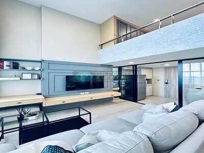 Knightsbridge Prime Sathorn 1 Bedroom 1 Bathroom [Duplex] for Ren 07-08-2026