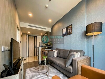 Oka Haus Sukhumvit 36 1 Bedrooms 1 Bathroom for Sale with tenant 10-03-2026