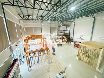 ขายโรงงานพื้นที่สีม่วง ถนนเพชรเกษม อำเภอสามพราน 10-03-2026