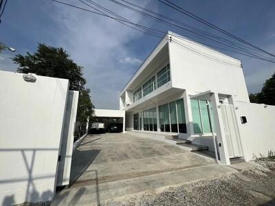 ขายด่วน 3.5 ล้าน #ศิริพร #สันกำแพง บ้านเดี่ยว 2 ชั้น พร้อมอยู่ 11-03-2026
