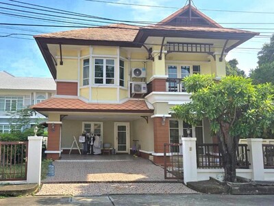 ให้เช่าโกดัง+ ออฟฟิศ +โรงจอดรถ 1ไร่ อยู่ใกล้สนามบินดอนเมือง 12-03-2026