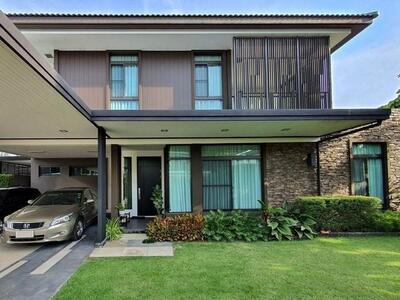 ให้เช่าบ้านเดี่ยว 2 ชั้น มัณฑนาเลค วัชรพล ซอยสุขาภิบาล 5 ซอย 63-2 12-03-2026