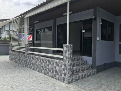 ให้เช่าบ้านเดี่ยวย่านโชคชัย4ซอย76ใกล้MRTโชคชัย4 12-03-2026