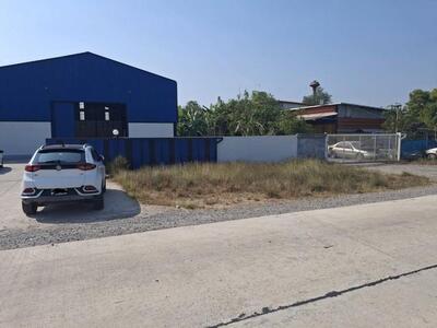 ให้เช่าโกดังstand alone 800 ตร.ม.เครน3ตันย่านปทุมธานีลำลูกกาคลอง1 13-03-2026