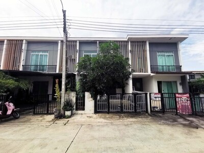 ขาย ทาวน์เฮ้าส์ พฤกษา 86/2 ลาดกระบัง-สุวรรณภูมิ 14-03-2026