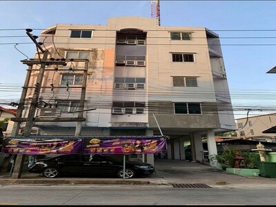 ขายอพาร์ตเม้นท์ 5 ชั้น ศรีราชา พร้อมผู้เช่า ใกล้โรบินสัน รร.อัสสั 14-03-2026