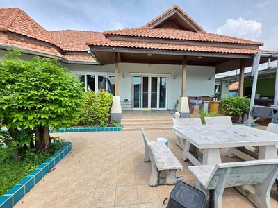 ขายบ้าน พัทยาเหนือ ใกล้หาดชัยพฤก บ้านหลังใหญ่ ทำร้านค้าหน้าบ้านได 14-03-2026