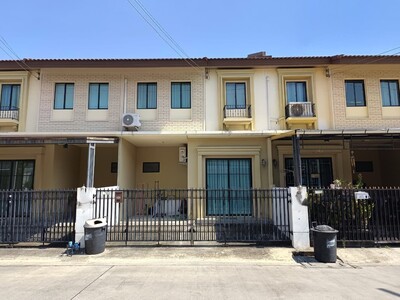 ขาย ทาวน์เฮ้าส์ พฤกษาวิลล์ 99 14-03-2026