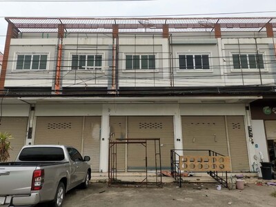 ขาย อาคารพาณิชย์ พัฒนานิคม ลพบุรี 14-03-2026