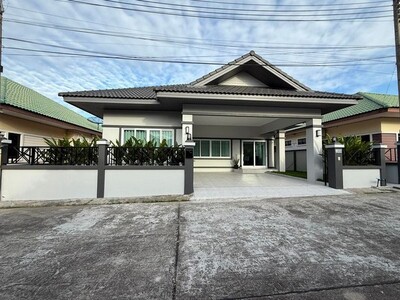 ขายบ้าน หมู่บ้านพรเทพ การ์เด้น วิลล์ หนองปรือ บางละมุง รีโนเวทใหม 14-03-2026