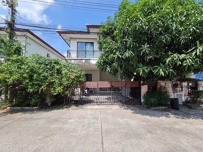 ขาย บ้านแฝด บ้านฟ้าปิยรมย์ พรีเมียร์พาร์ค เฟส 10 ลำลูกกา 14-03-2026