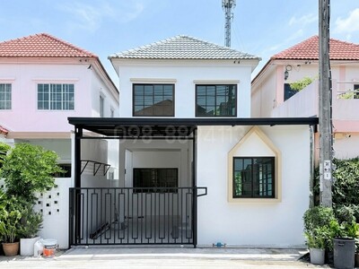 ขายที่ดินศักยภาพสูง ทำโรงงาน / โกดังได้ (ผังสีม่วงจุด) บ่อวิน ศรี 14-03-2026