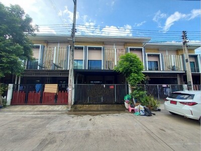 ขายบ้านเดี่ยว หมู่บ้านเพอร์เฟค พาร์ค พระราม 5-บางใหญ่ ถนนประชาอุท 14-03-2026