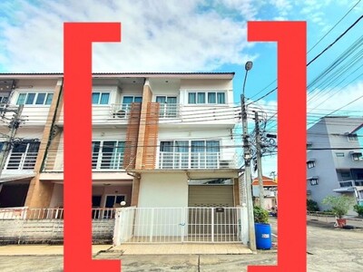 บ้านเดี่ยว 2 ชั้น สร้างเองเต็มพื้นที่ ใกล้วัดลาดปลาดุก บางใหญ่ นน 14-03-2026