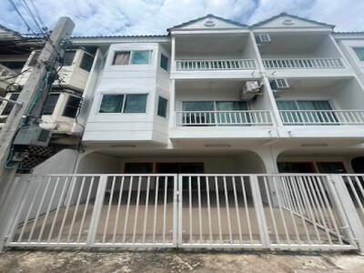 LM26-0069 ขายบ้าน 2 ชั้น ประชานิเวศน์3 สามัคคี ติวานนท์ งามวงศ์วา 25-05-2026