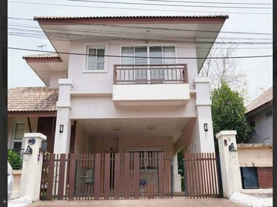 ให้เช่าทาวโฮม ใกล้จุดขึ้นลงทางด่วน, โรงเรียนนานาชาติ SISB, RIC 14-03-2026