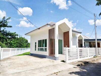 ให้เช่าบ้าน 2 ชั้น หมู่บ้านสัมมากร รังสิต คลอง 7 ใกล้วงแหวนกาญจนา 14-03-2026