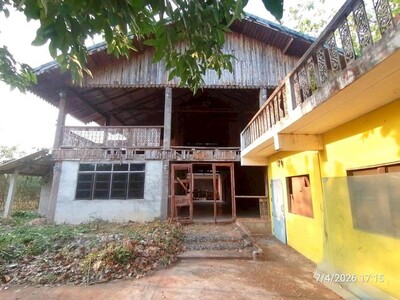 ขายบ้านสวนตากอากาศ 2 ชั้น สไตล์รีสอร์ต 200 ตร.ว. (คลอง 5 คลองหลวง 15-03-2026
