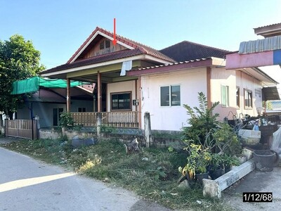 ขายที่ดินทุ่งนา สวน และป่าไม้ติดถนน เมืองชัยภูมิ จ.ชัยภูมิ 60-1-2 15-03-2026