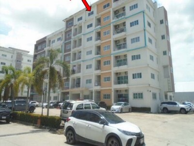 �����ͧ�ѡ�����͹ (Apartment) 6 ��� (2 �Ҥ��: 386 ��ͧ) ����͡� 15-03-2026