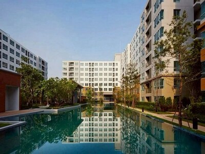 ใกล้แฟชั่นไอส์แลนด์ 900 ม.หลังริม อาคาร 3.5 ชั้นใกล้ซาฟารีเวิลด์ 15-03-2026