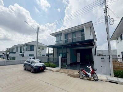 ขายบ้าน มัณฑนา5อ่อนนุชวงแหวน ขนาด 70 ตารางวา พื้นที่ใช้สอย 175 ตร 15-03-2026