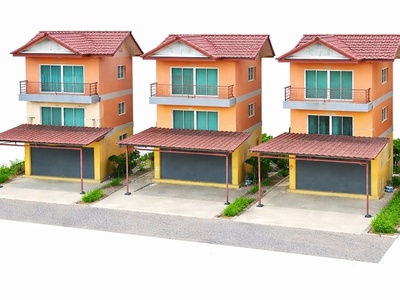 อาคารพาณิชย์ 3 ชั้นฟังก์ชัน 3 นอนราษฏร์อุทิศ ประชาร่วมใจ หนองจ 15-03-2026