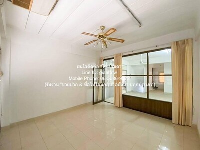 ขายอาคารพาณิชย์ ย่านแฮปปี้แลนด์ 4.5 ชั้น 2 คูหา 7 น 3 น้ำ 3 จอดรถ 16-03-2026