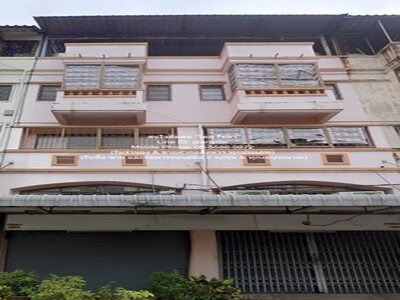ขายคอนโด Moniiq Sukhumvit 64 (โมนีคสุขุมวิท 64) ตึก A ชั้น 7 16-03-2026