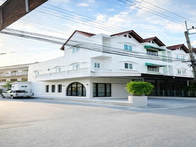 ใกล้ตลาดโพธิ์แจ้ 3.1 กม. แสมดำ 2.19กม. โรงงาน โกดัง ให้เช่า 1 นอ 16-03-2026