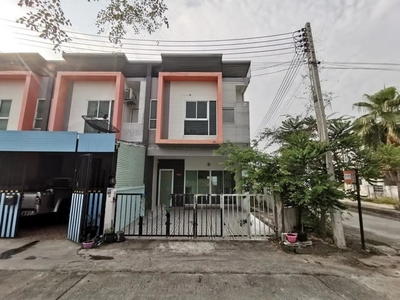 ขาย ทาวน์เฮ้าส์ อรินสิริ ปาร์ค พานทอง ถนน บ้านบึง-พานทอง ชลบุรี 16-03-2026