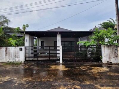 ขาย บ้านเดี่ยว บัวบานวิลล่า กระบี่ 16-03-2026