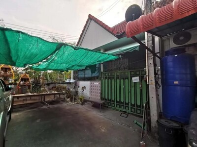 ขาย ทาวน์เฮ้าส์ บ้านเจริญสุข บางละมุง ถนน สุขุมวิท ชลบุรี 16-03-2026