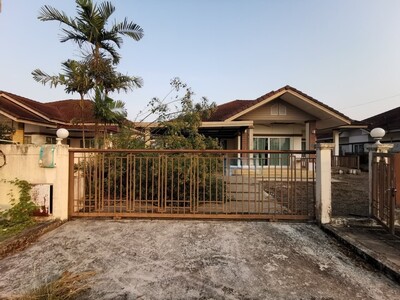 ขาย บ้านเดี่ยว สอยดาว กรีน เม้าท์เท็น จันทบุรี 16-03-2026