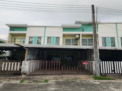 ขาย ทาวน์เฮ้าส์ เดอะวิลเลจ หนองค้อ ศรีราชา ชลบุรี 16-03-2026