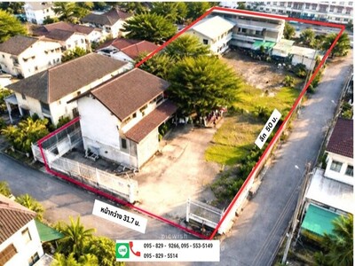 ขายอพาร์เม้นท์ 406 วา30 ห้อง สรงประภา1 แยก4 ดอนเมือง กรุงเทพ 16-03-2026