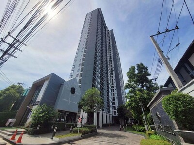 ขาย คอนโด นอตติ้ง ฮิลล์ สุขุมวิท แพรกษา เมืองสมุทรปราการ 16-03-2026