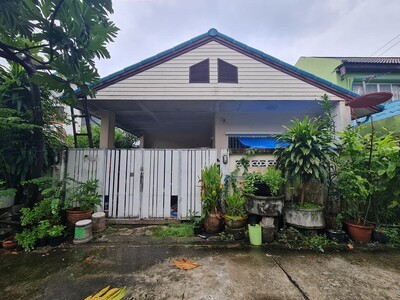 ขาย บ้านเดี่ยว มิตรประชา ติวานนท์-ปากเกร็ด 46 17-03-2026