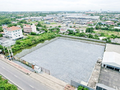 ลำลูกกา คลอง4 ราคาดีที่สุดในย่านนี้ ที่ดิน 7ไร่ 2800ตร.ว. 11200 ต 17-03-2026