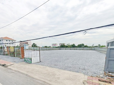 ตลาดเอซี ลำลูกกา คลอง4 500ม. 7ไร่ ถูกที่สุด ที่ดินถมแล้วให้เช่า 17-03-2026