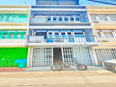 ใกล้เซ็นทรัล พระราม 3 600 ม. สาธุประดิษฐ์ ใกล้ BTS ช่องนนทรี 2.5 17-03-2026