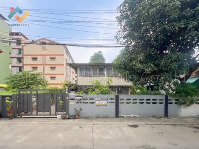 บ้านเดี่ยว ซอย ประชาชื่นนนทบุรี 8 ตรงข้าม ม. ธุรกิจบัณฑิตย์ 17-03-2026