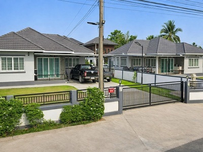 ศรีวัง สันทราย แม่โจ้ บ้านเดี่ยว ให้เช่า 3นอน 2น้ำ ใกล้ ตลาดสดป่า 17-03-2026