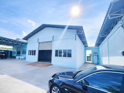 ใกล้ตลาดหทัยมิตร ซาฟารีเวิลด์ โกดังให้เช่า ไทยรามัญ หทัยราษฎร์ 20 17-03-2026