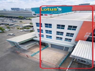 ตะวันนา แฮปปี้แลนด์ ลาดพร้าว115-119 เดอะมอลล์ บางกะปิ อาคาร 3.5ชั 17-03-2026